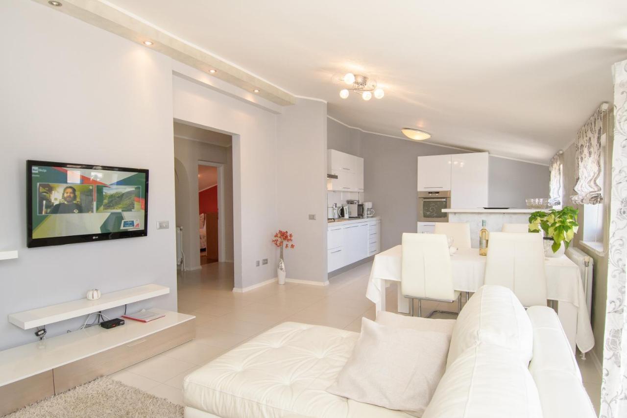 Apartments Dora Porec Luaran gambar