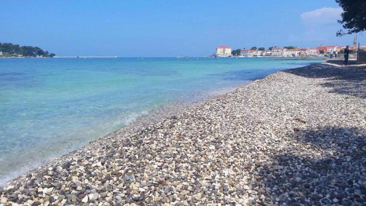 Apartments Dora Porec Luaran gambar