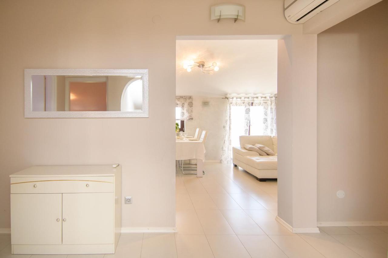 Apartments Dora Porec Luaran gambar