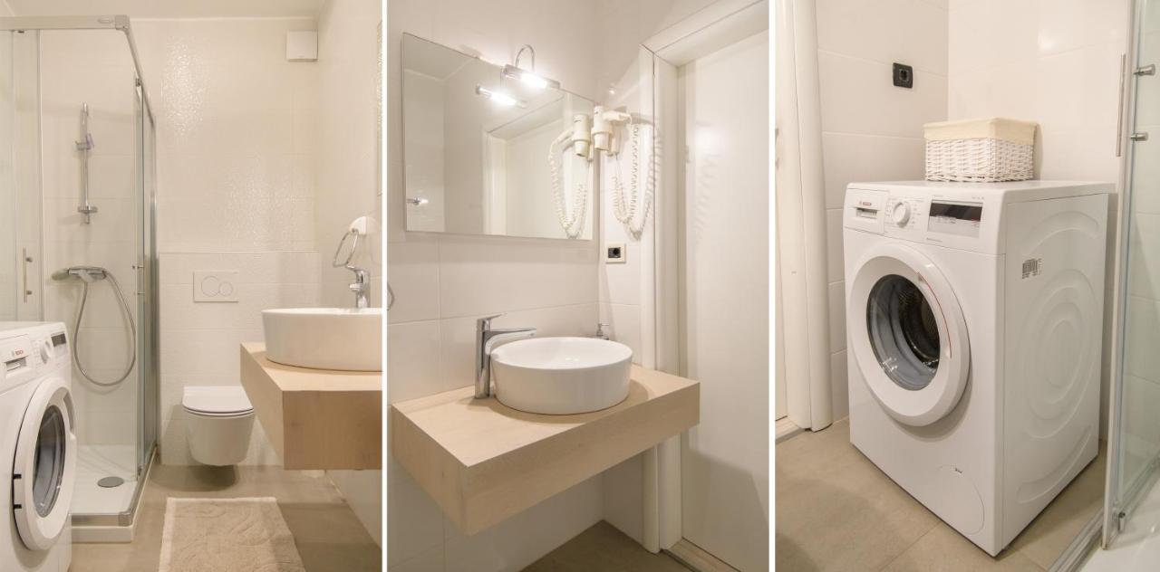 Apartments Dora Porec Luaran gambar