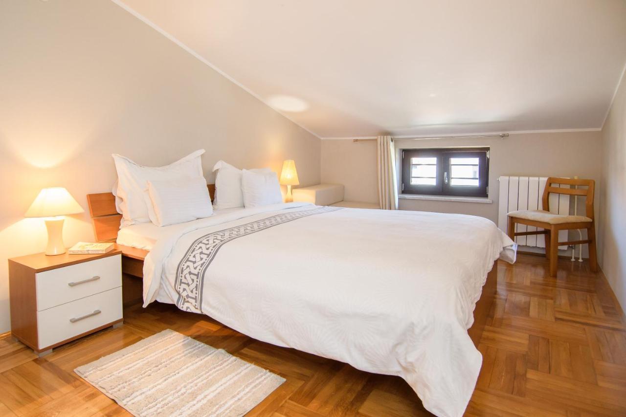 Apartments Dora Porec Luaran gambar