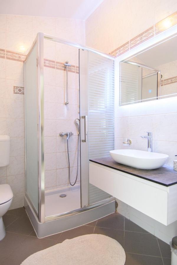 Apartments Dora Porec Luaran gambar