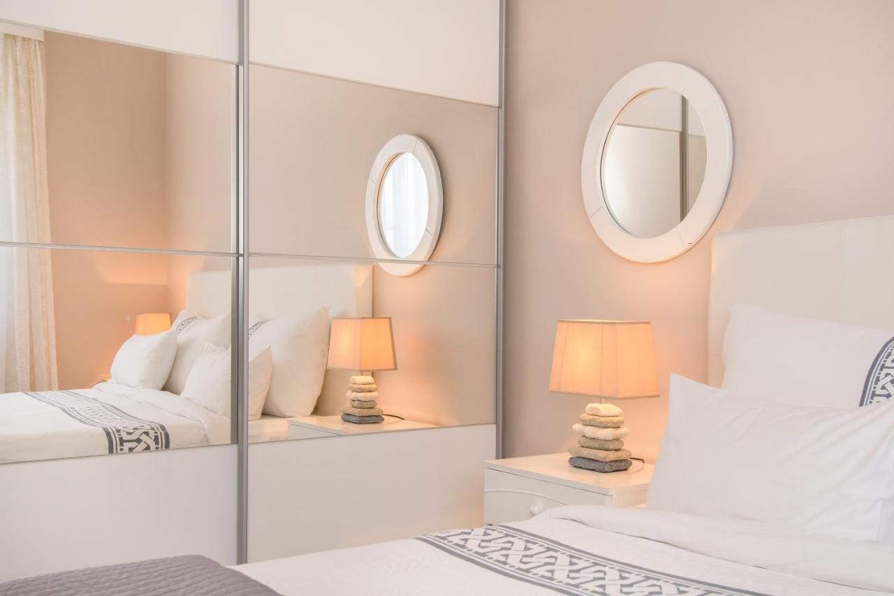 Apartments Dora Porec Luaran gambar