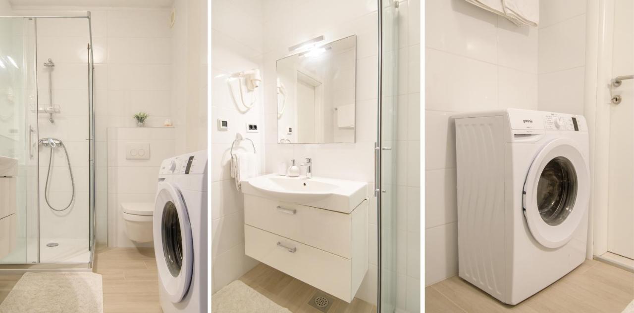 Apartments Dora Porec Luaran gambar