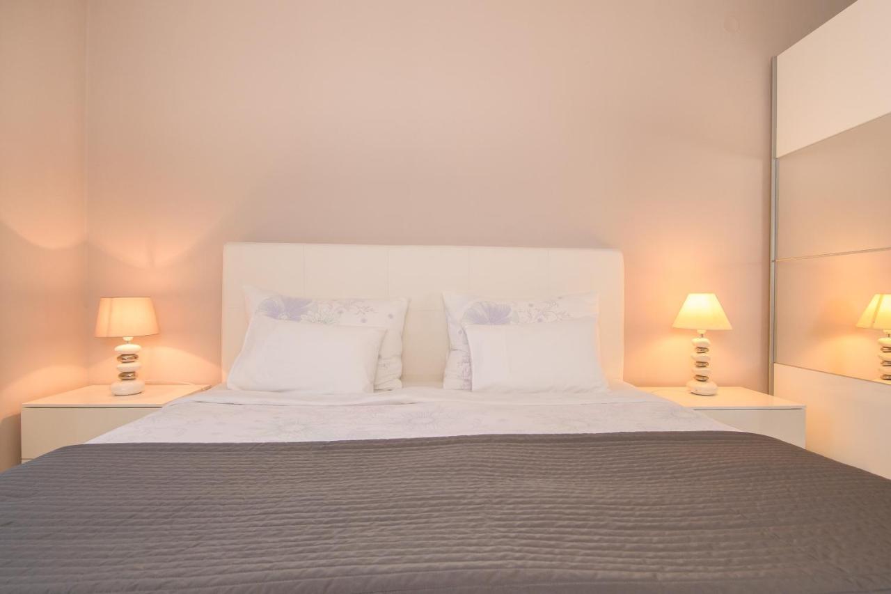 Apartments Dora Porec Luaran gambar