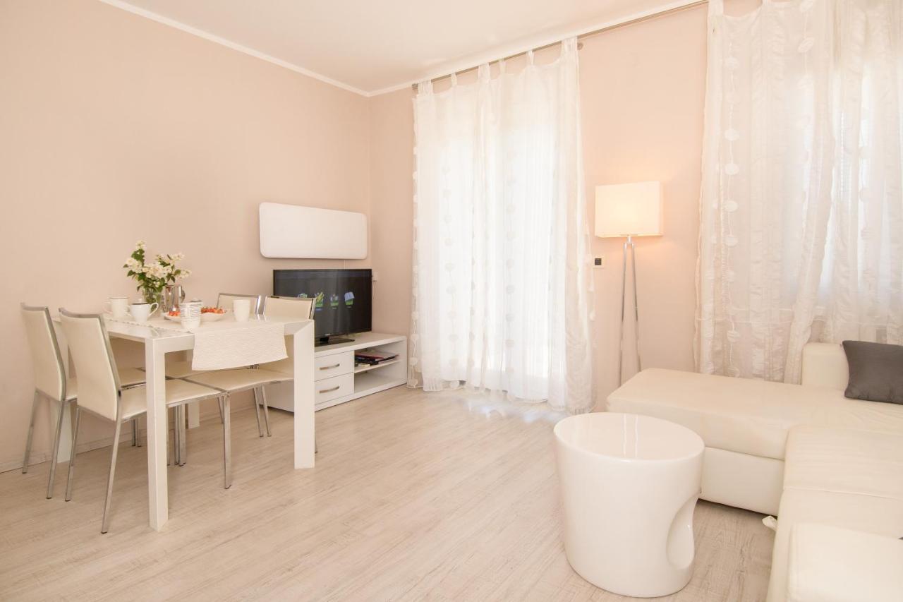 Apartments Dora Porec Luaran gambar