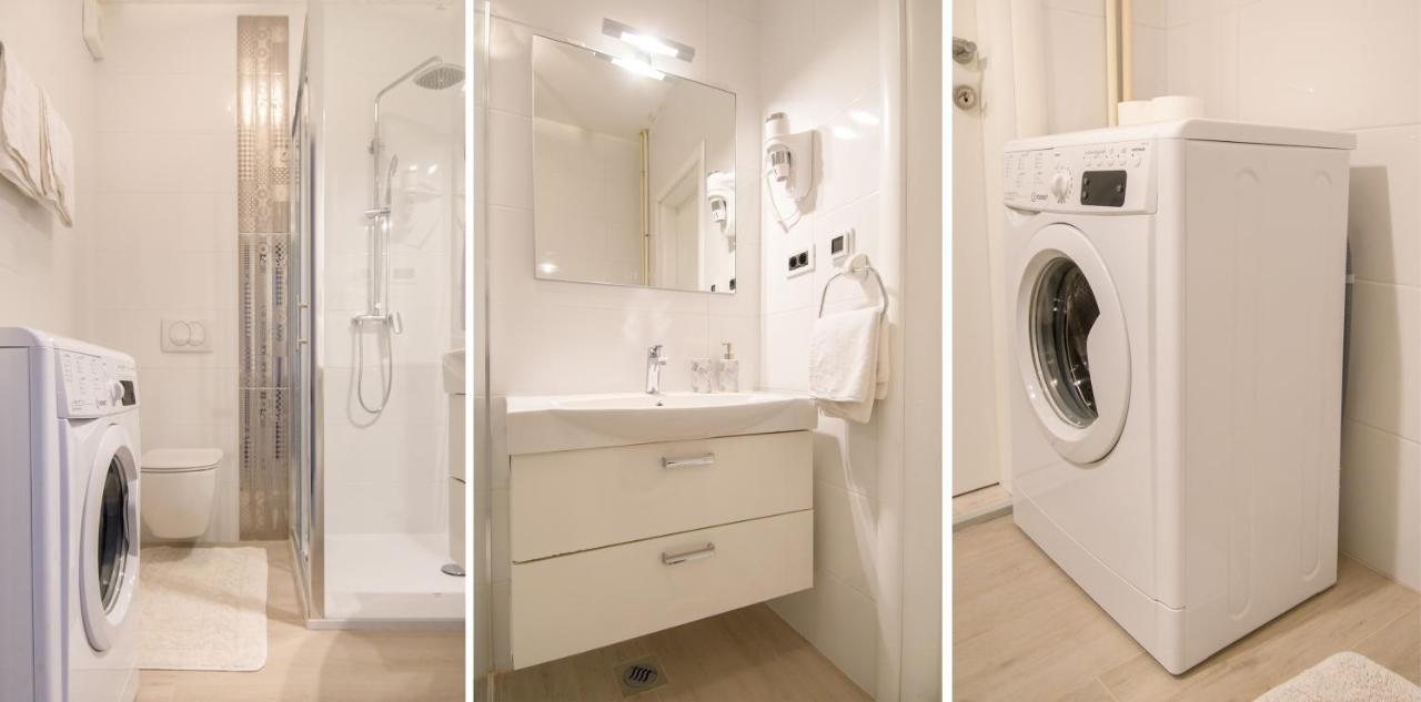 Apartments Dora Porec Luaran gambar