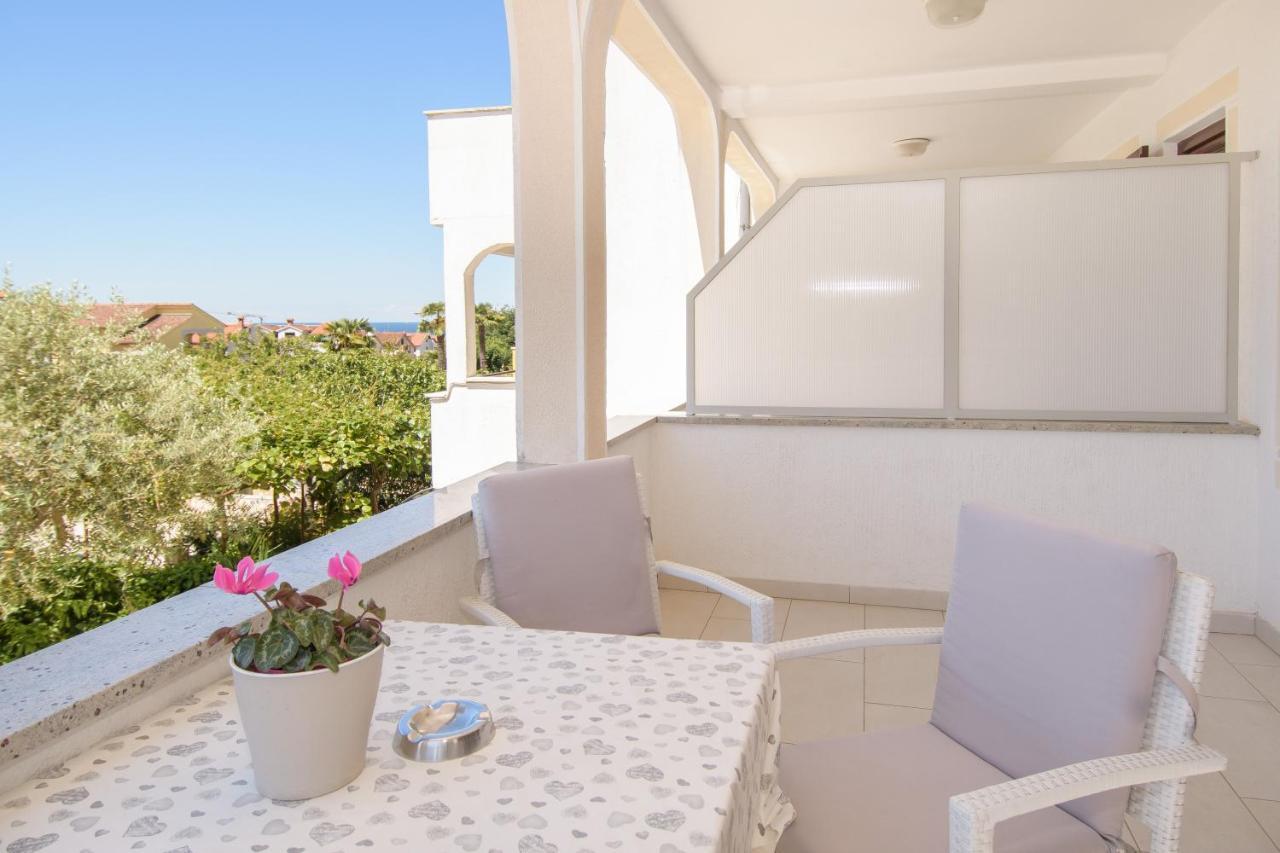 Apartments Dora Porec Luaran gambar